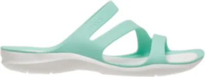 Produktbild von CROCS Swiftwater Sandal W grau 39-40