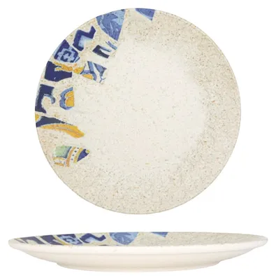Produktbild von Kütahya Porselen Speiseteller - Serenita - Porzellan - 27 cm