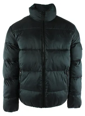 Produktbild von CALVIN KLEIN JEANS - Herren-Pufferjacke aus recyceltem Nylon - Größe M