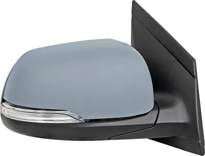 Produktbild von DIEDERICHS 6506124 Außenspiegel Seitenspiegel Rechts für KIA PICANTO (TA) Konvex Beheizt Grundiert