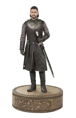 Produktbild von Dark Horse Game of Thrones Jon Snow Statue 20 cm DAHO3004-386