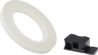 Immagine prodotto di 101_Octane Adesivo per cerchioni 7 mm - bianco - 600 cm