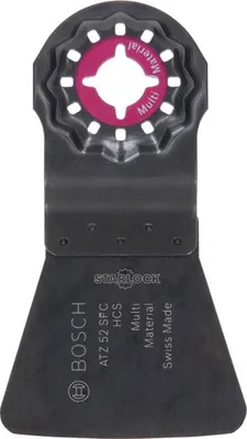 Produktbild von Starlock HCS Schaber ATZ 52 SFC, flexibel 38 x 52 mm