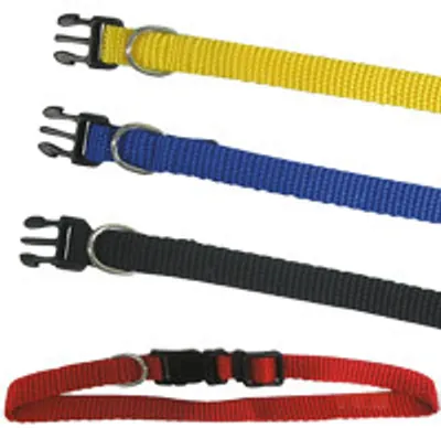 Karlie Welpenhalsband Aus Nylon – Weich, Verstellbar & Robust Für Kleine Hunde