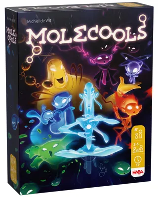 Zdjęcie produktu dla HABA Molecools