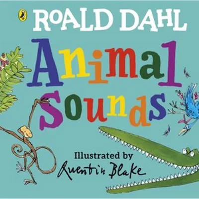 Obrázok produktu pre Roald Dahl: Animal Sounds