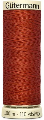 Produktbild von Gütermann Nähgarn Allesnäher M303 100 m Farbe 0837