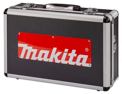 Image de Makita Mallette de transport ALU pour meuleuses d'angle - 823294-8