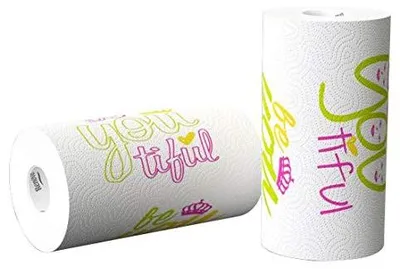 Produktbild von Renova Design Küchenrollen XXL, 3 Rollen