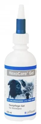 Produktbild von HexoCare Gel 100ml