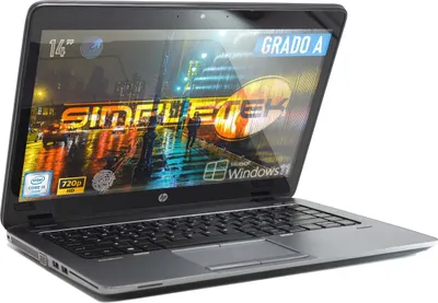 Immagine prodotto di Hp 840 G1 14" I5 Touch Screen Touchscreen 16gb Ram Ssd 240gb Windows 11 Pro Pc