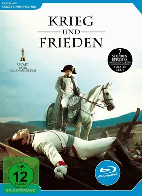 Produktbild von Krieg und Frieden