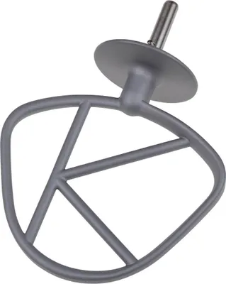 Produktbild von KENWOOD - TEIG HOOK K-BEATER ALU -CHEF - ohne circlips - KAT50.000CA - AW20011064