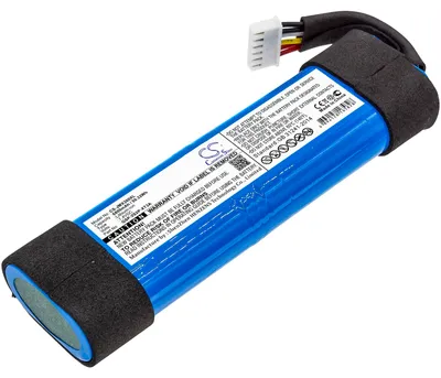 Produktbild von TECHTEK Akku Kompatibel mit [JBL] Xtreme 3 Ersetzt GSP-2S2P-XT3A