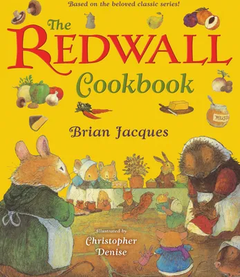 Produktbild von The Redwall Cookbook