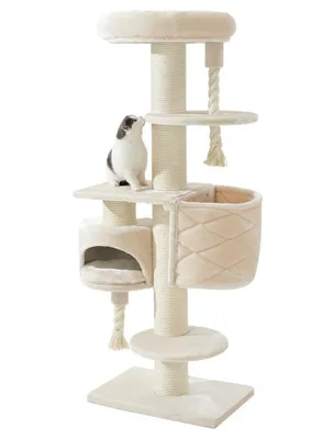 Produktbild von Nobby Kratzbaum Cupid XL cream