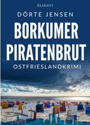 Immagine prodotto di Borkumer Piratenbrut. Ostfrieslandkrimi