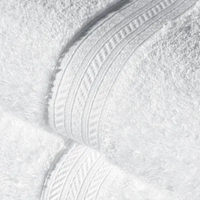 Produktbild von Christy RENAISSANCE Waschlappen, Luxusqualität, 675g/m², 33 x 33 cm, 6er Set, Farbe: white