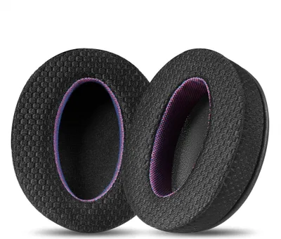 Image de INF Coussinets de remplacement pour écouteurs Sony WH-CH700N, WH-CH710N, WH-CH720N Tissu en maille