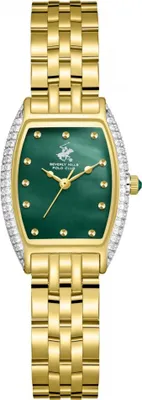 Image de Montre femme BEVERLY HILLS BP3804C.170 vert fashion