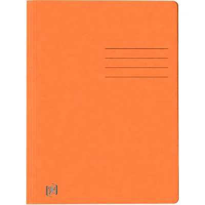 Immagine prodotto di Oxford Schnellhefter TOP FILE+ A4 aus 390 g/qm Karton 25Stk