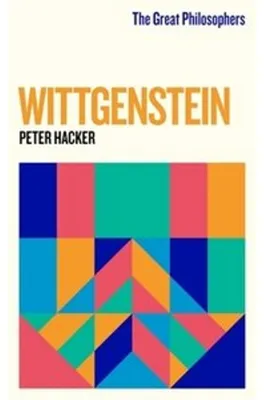 Obrázok produktu pre The Great Philosophers: Wittgenstein