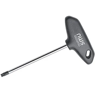 Image de NWS Clé à ergots TX avec poignée transversale pour vis TORX 306-T20