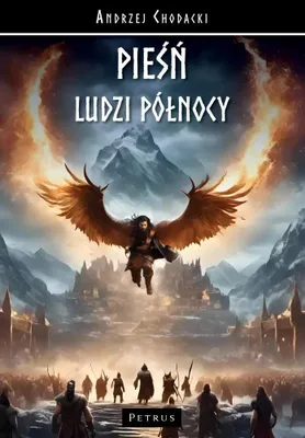 Immagine prodotto di Pieśń Ludzi Północy Andrzej Chodacki powieść historyczna