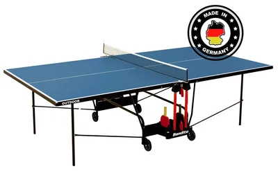 Immagine prodotto di Tavolo da ping pong da esterno Bandito blu 274 x 152,5 x 76 cm