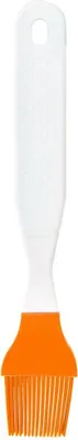 Immagine prodotto di Orion pennello da pasticceria Pennello da cucina Pennello da frittura Pennello in silicone Pennello da cucina 22 cm arancione