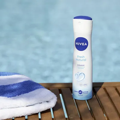 Produktbild von Damen-Deodorant NIVEA Fresh Natural 150 ml