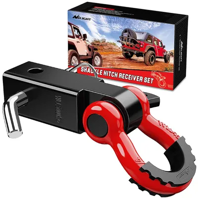Obrázok produktu pre Nilight, príjem na závesný čap, 5,1 cm, 20,411 kg, pevnosť v ťahu, priemer 1,9 cm