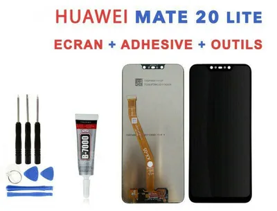 Produktbild von Für Huawei Mate 20 Lite LCD Display Touch Screen Full HD SNE-LX1 SNE-LX2 SNE-LX3
