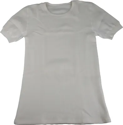 Produktbild von Wärmewäsche Classic Herren-Hemd, 1/2 Arm 50% Angora natur>>>>Gr. L