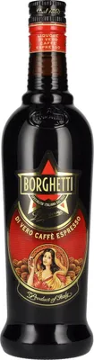 Immagine prodotto di Borghetti Espresso Liqueur 25% Vol. 0,7l