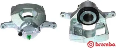 Produktbild von BREMBO Bremssattel Vorne Links für OPEL Astra J Sports Tourer (P10) Ø60mm F 10 012