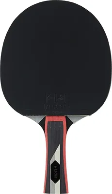 Productafbeelding van Lion - Tafeltennisracket "Typhoon" CS700 (universele maat) (zwart)