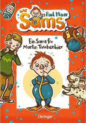 Obrázek produktu pro Ein Sams für Martin Taschenbier
