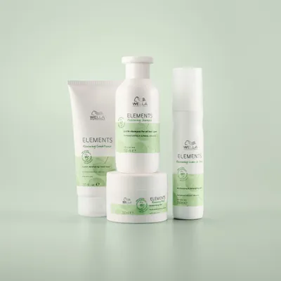 Immagine prodotto di Wella Elements Shampoo Rinnovatore 250 ml