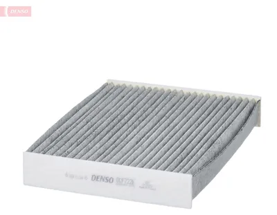 Produktbild von DENSO DCF722K Innenraumfilter Pollenfilter für OPEL Vivaro B Combi (X82) Aktivkohle