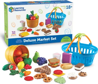 Zdjęcie produktu dla Learning Resources LER9725, 1,5 lat(a), Wielobarwny
