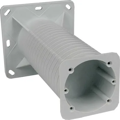Image de Boîte d'isolation thermique 120x120x200mm KOPOS KEZ 8499