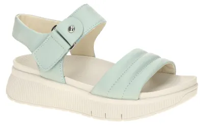 Produktbild von Gabor 84.610 Damen Sandalette - Riemchen Sandalen grün NEU