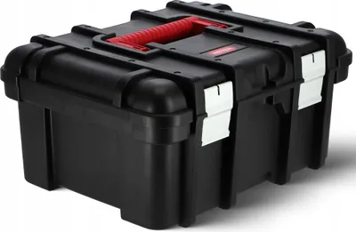 Obrázok produktu pre Nástrojová skrinka – organizér – plast – úložný priestor na náradie