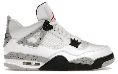 Produktbild von Jordan 4 Retro White Cement (2016) - EU 41