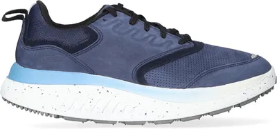 Produktbild von Keen WK400 Leather Herren Wanderschuhe Naval Academy/Blue Heaven Größe 46