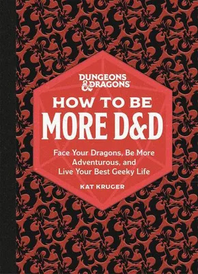 Immagine prodotto di Dungeons & Dragons: How to Be More D&D