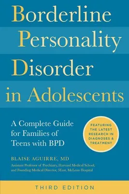 Obrázok produktu pre Borderline Personality Disorder in Adolescents, 3rd Edition
