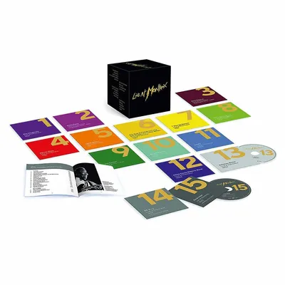Obrázok produktu pre Live At Montreux (Collector’s Edition) - - (DVD Video / Jazz)