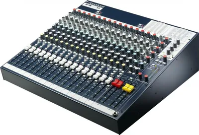 Obrázek produktu pro Soundcraft FX 16ii